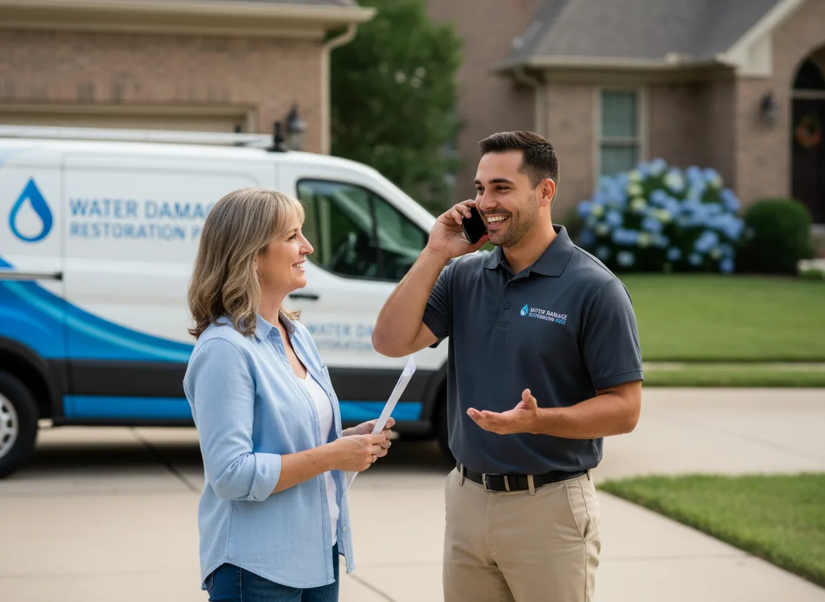 Flood Restoration Amana, IA FAQs